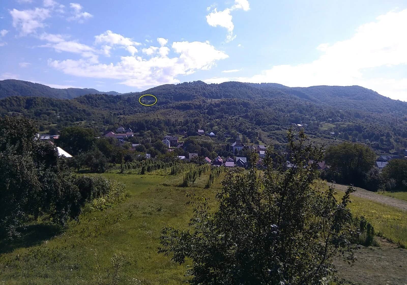 Будинок, Липецька Поляна: ділянка 1.5 га, бесідка, камін - фото 2