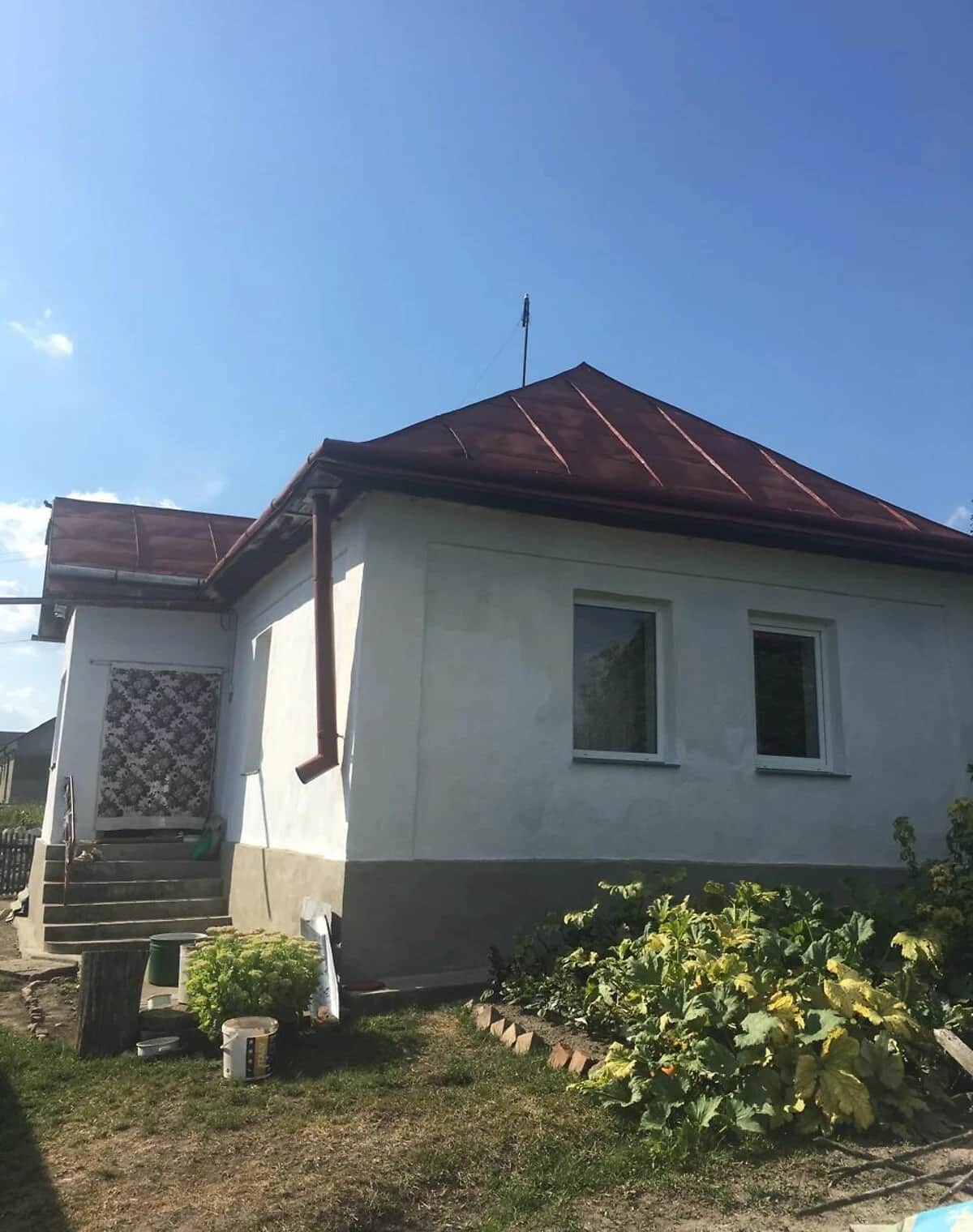 Будинок, Гримайлів: індивідуальне опалення, 15 соток, газова плита - фото 2