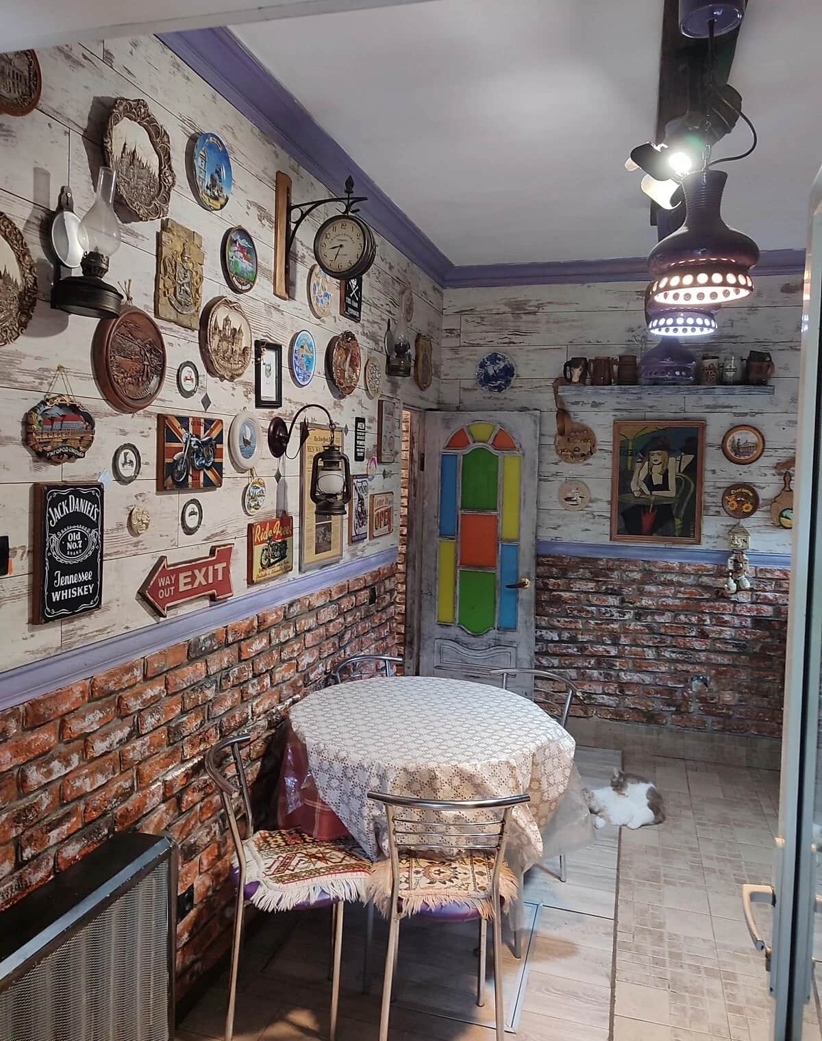 Будинок, Фонтанка: веранда, дизайнерський ремонт, опалення без світла - фото 1