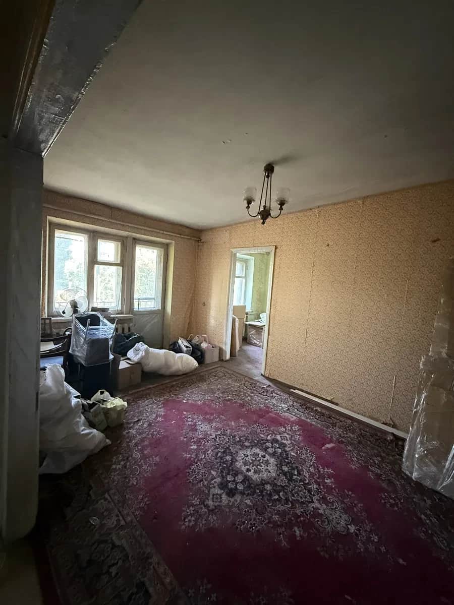 3-кімнатна квартира, Амур-Нижньодніпровський: під ваш ремонт - фото 2