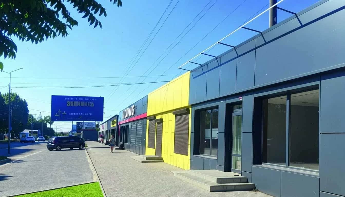 Приміщення, Фортечний: паркувальне місце, зупинка поруч - фото 1