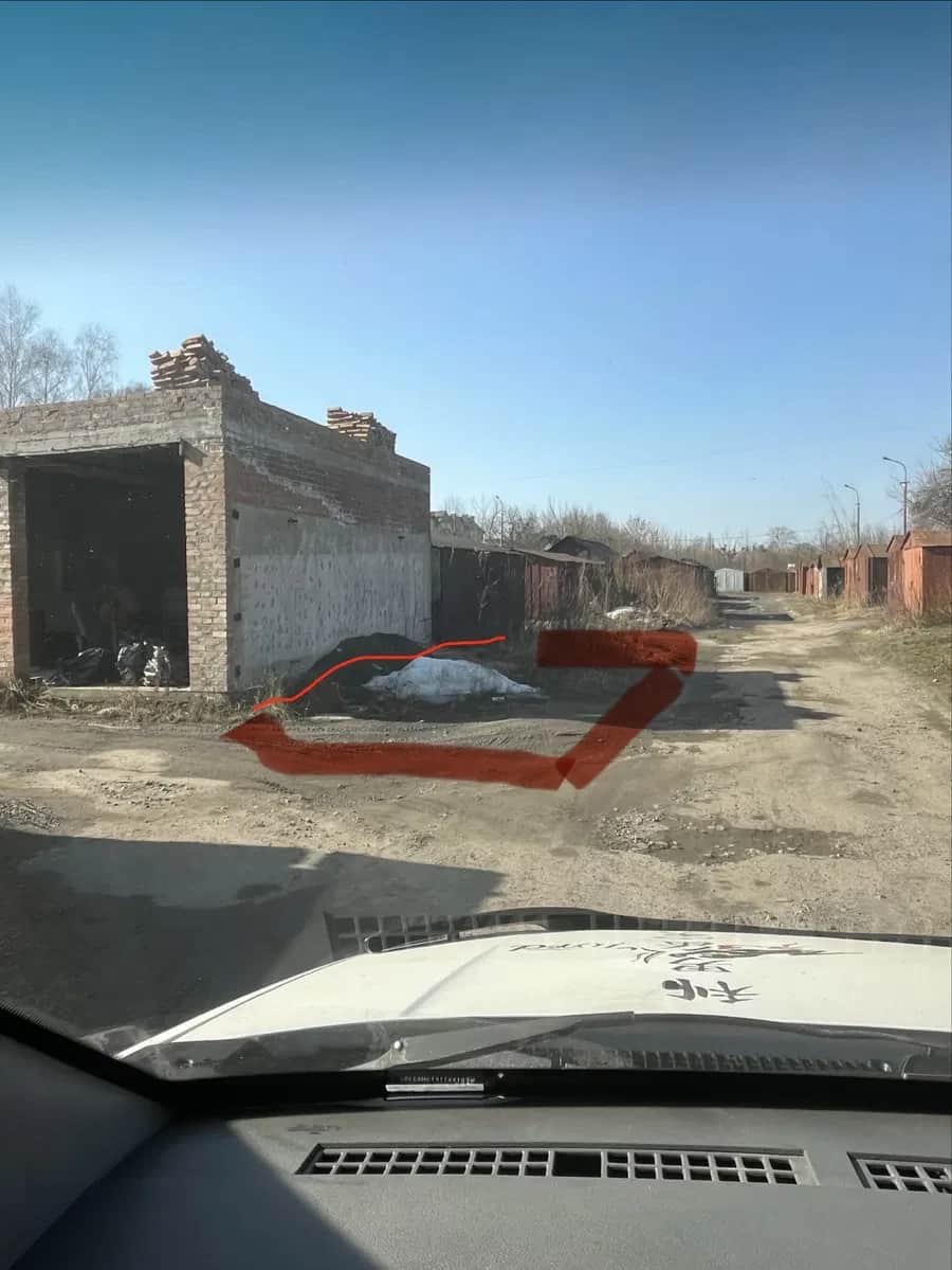 Паркомісце, Луцьк: на два гаражі, асфальтований доїзд - фото 1