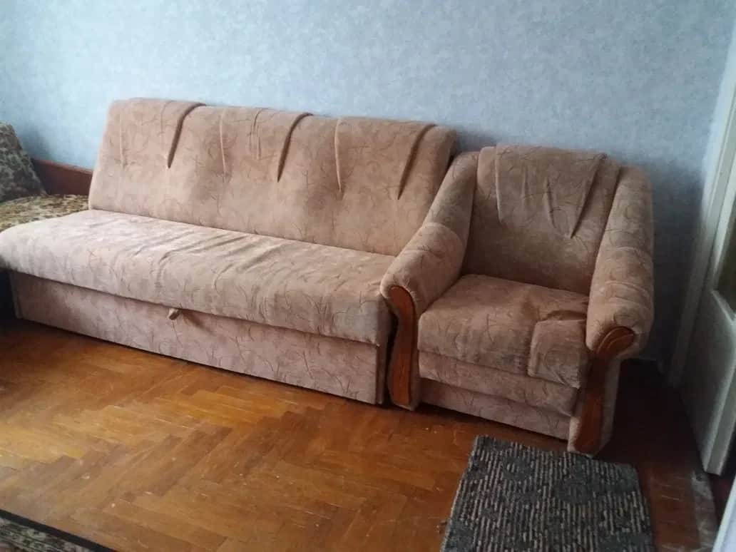1-кімнатна квартира, Ковель: для однієї людини, з меблями - фото 2