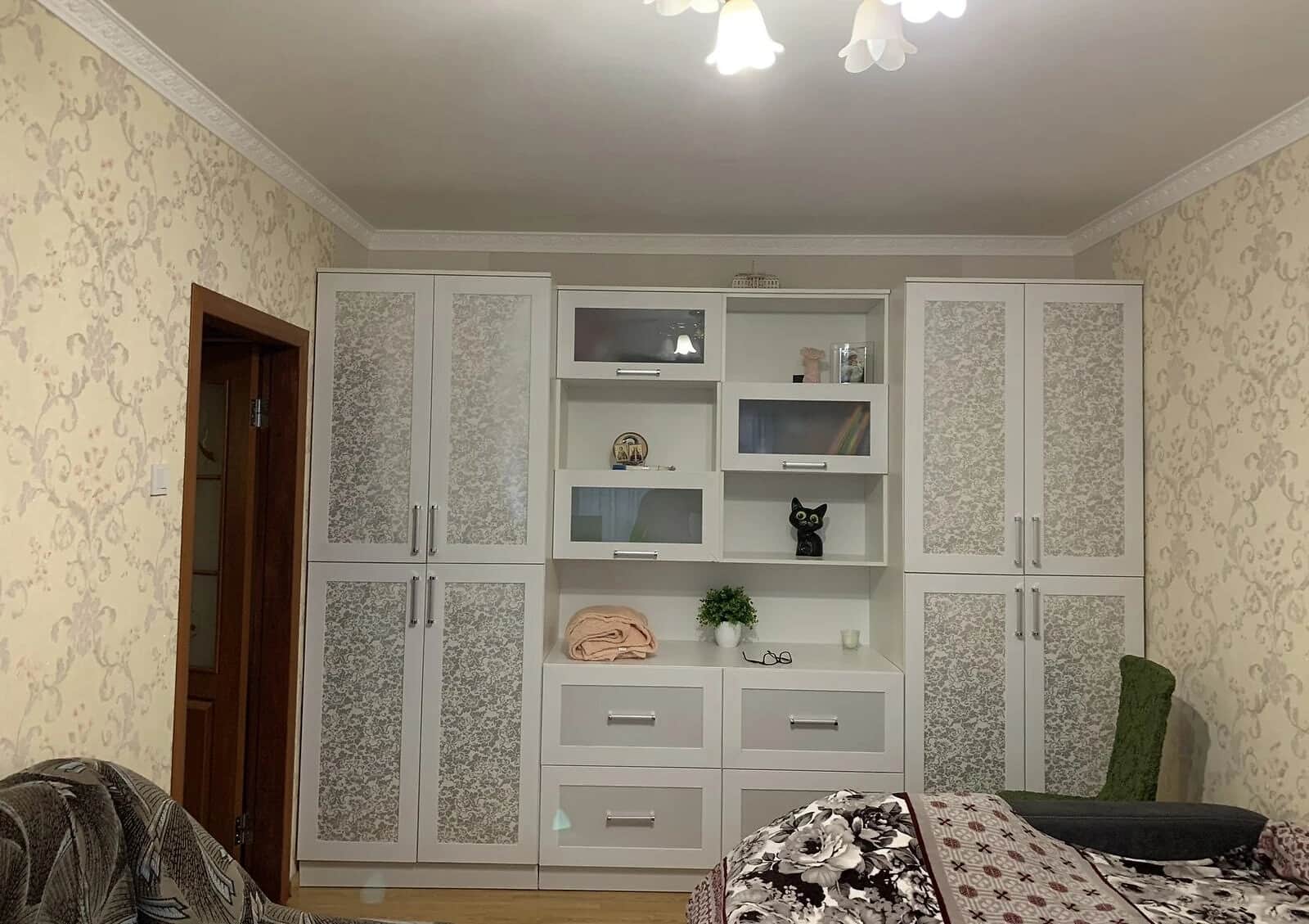 2-кімнатна квартира, Шуменський: євроремонт, бойлер, підігрів підлоги - фото 2