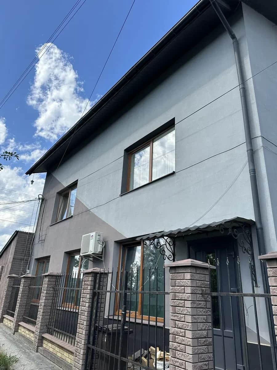 Особняк, Івано-Франківськ: сауна, басейн, комерційна частина - фото 1