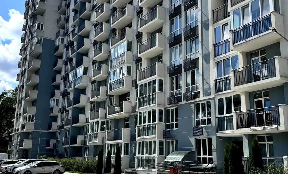 1-кімнатна квартира у ЖК Авеню 42: генератор для води, укриття - фото 2