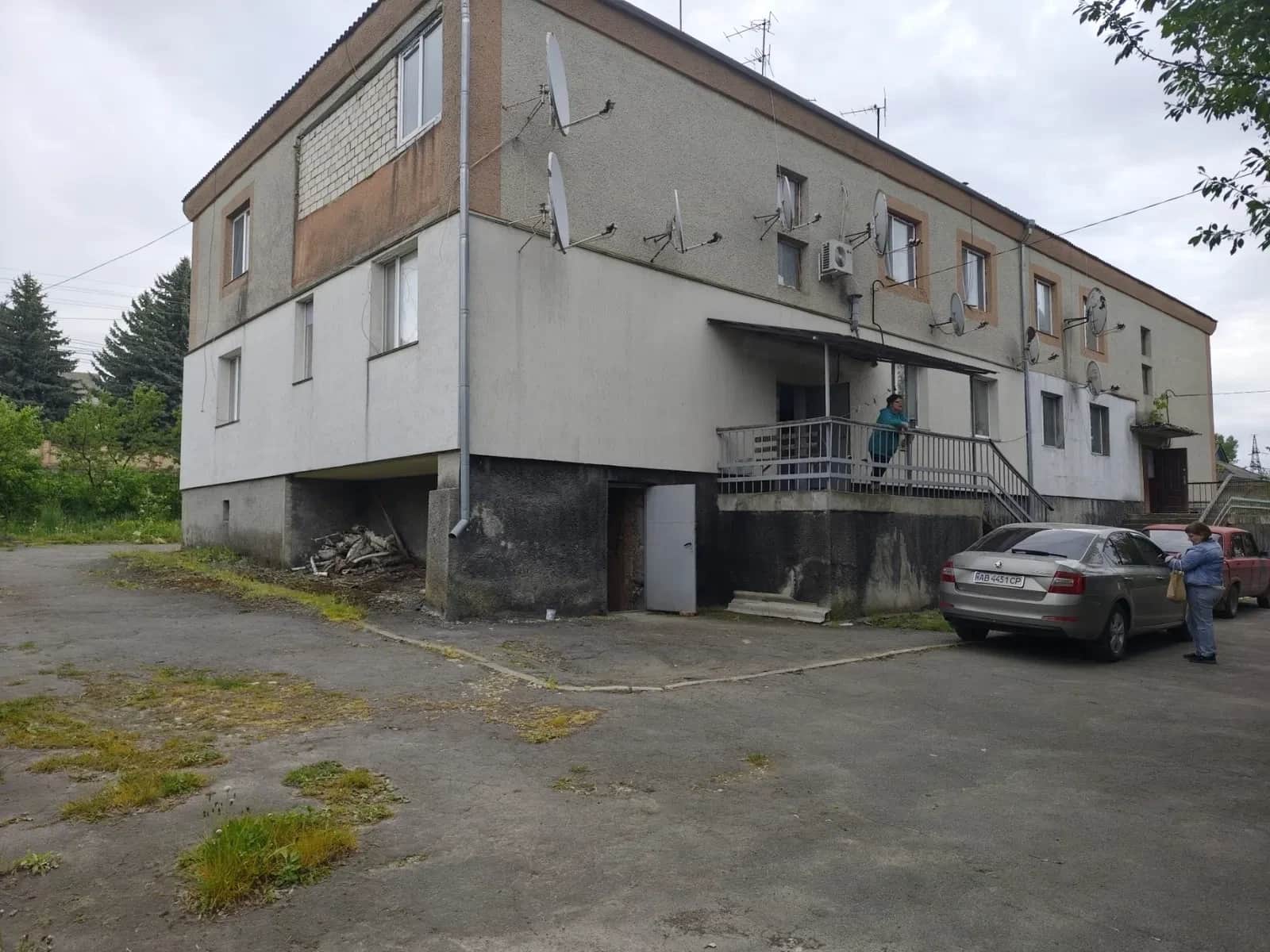2-кімнатна квартира, Шаргород: готова для проживання, гараж - фото 1
