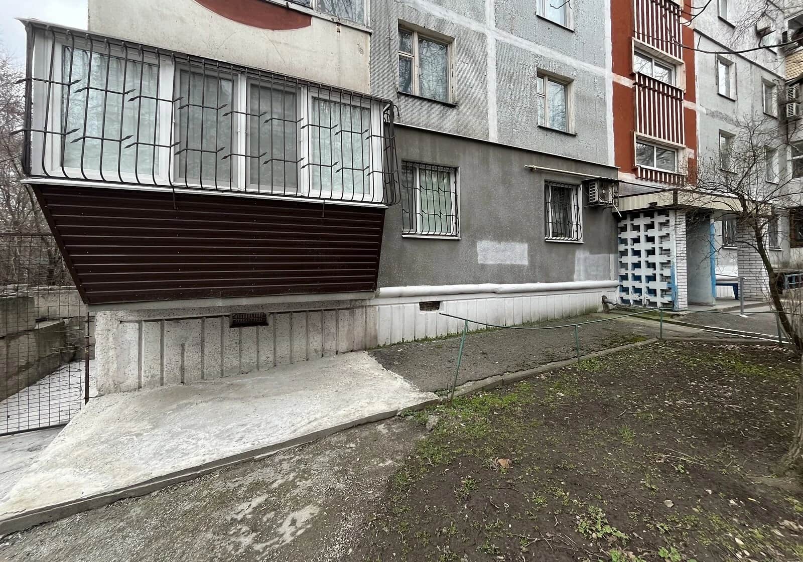 3-кімнатна квартира, 1-й Шевченківський: дизайнерський ремонт, паркомісце - фото 1