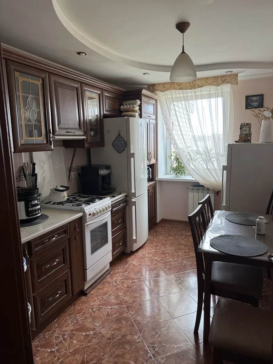 3-кімнатна квартира, район автовокзалу: єОселя, цегляний будинок - фото 2