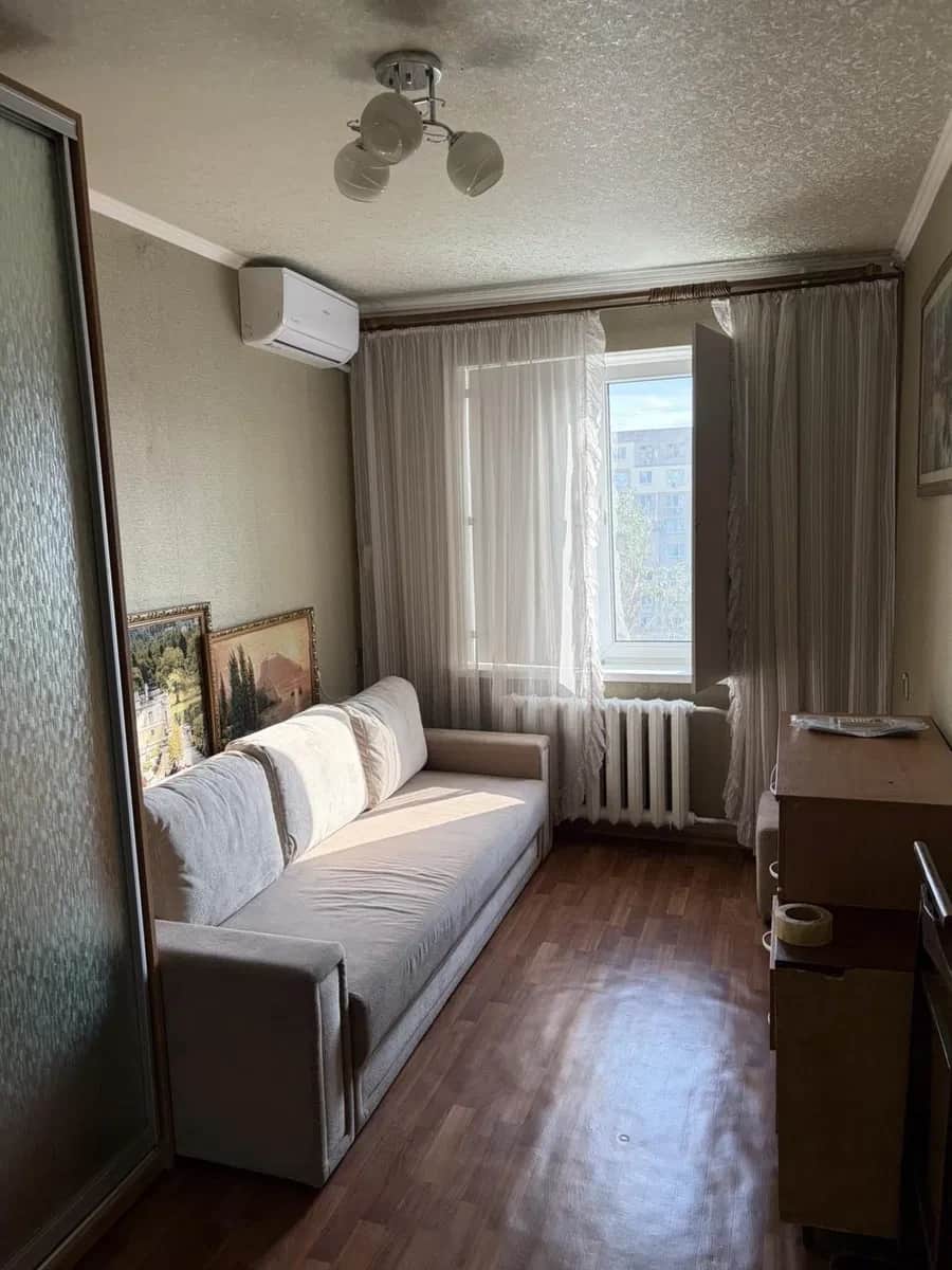 2-кімнатна квартира, Победа 4_5: свіжий ремонт, з меблями - фото 1