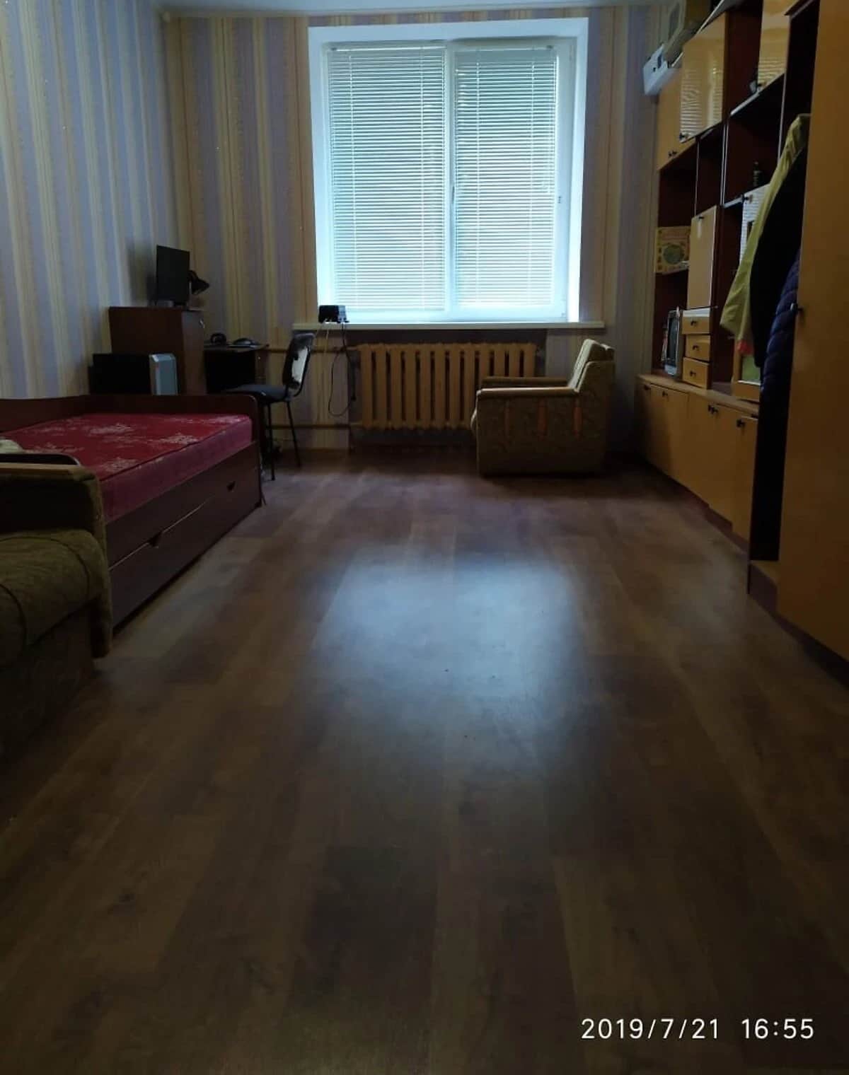 2-кімнатна квартира, Покровський: новобудова, косметичний ремонт - фото 1