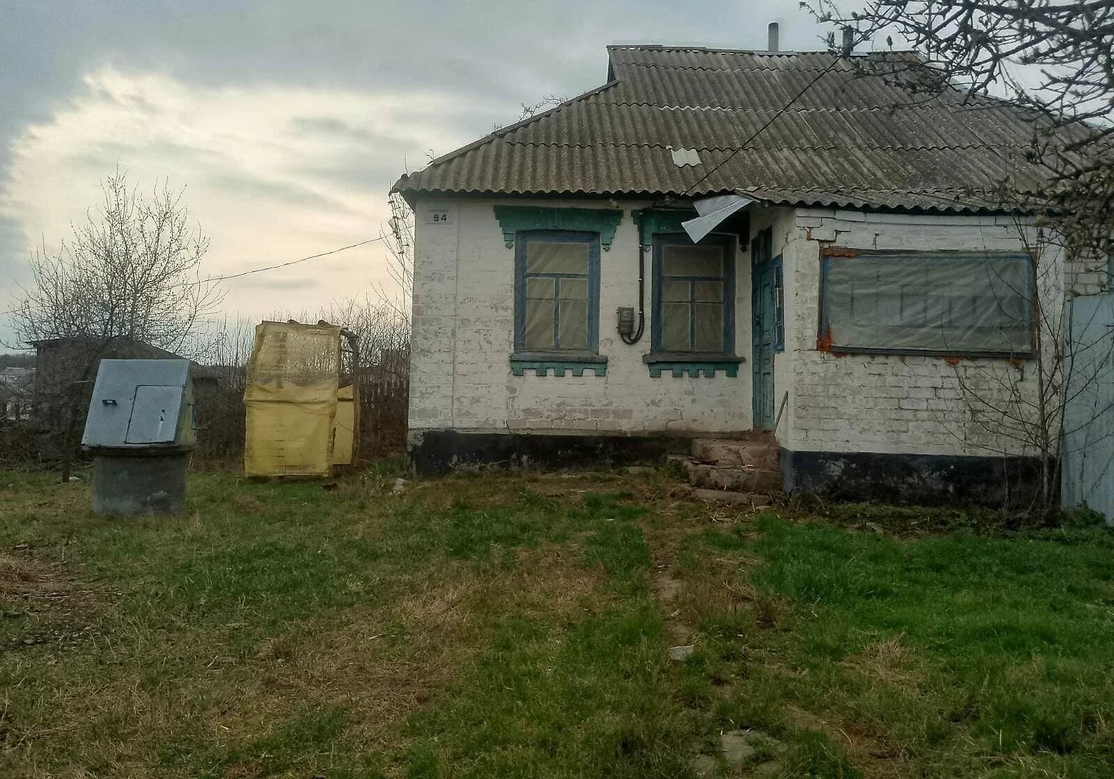 Частина будинку, Ольшаниця: сад, твердопаливний котел, торг - фото 1
