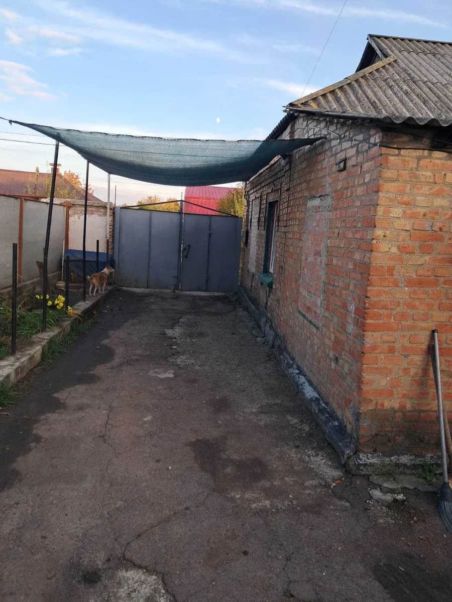 Ділянка 7,5 соток, Олексіївка: два будинки, вихід на дві вулиці - фото 2