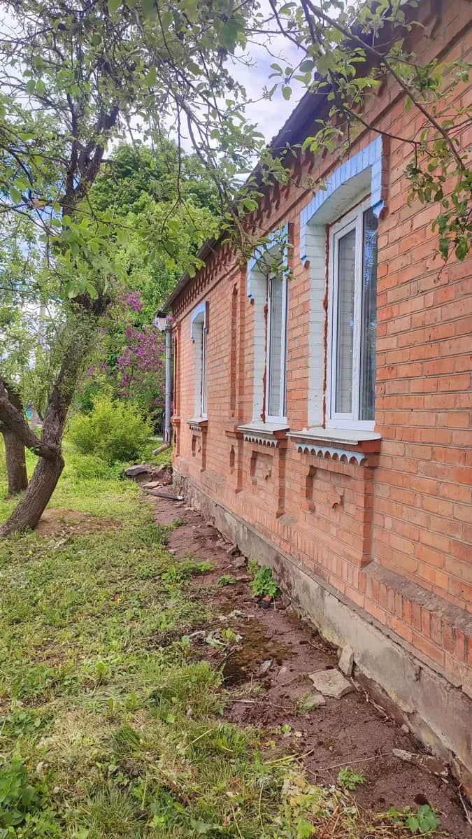 Будинок, Райки: 25 соток, великий гараж, газове й пічне опалення - фото 1