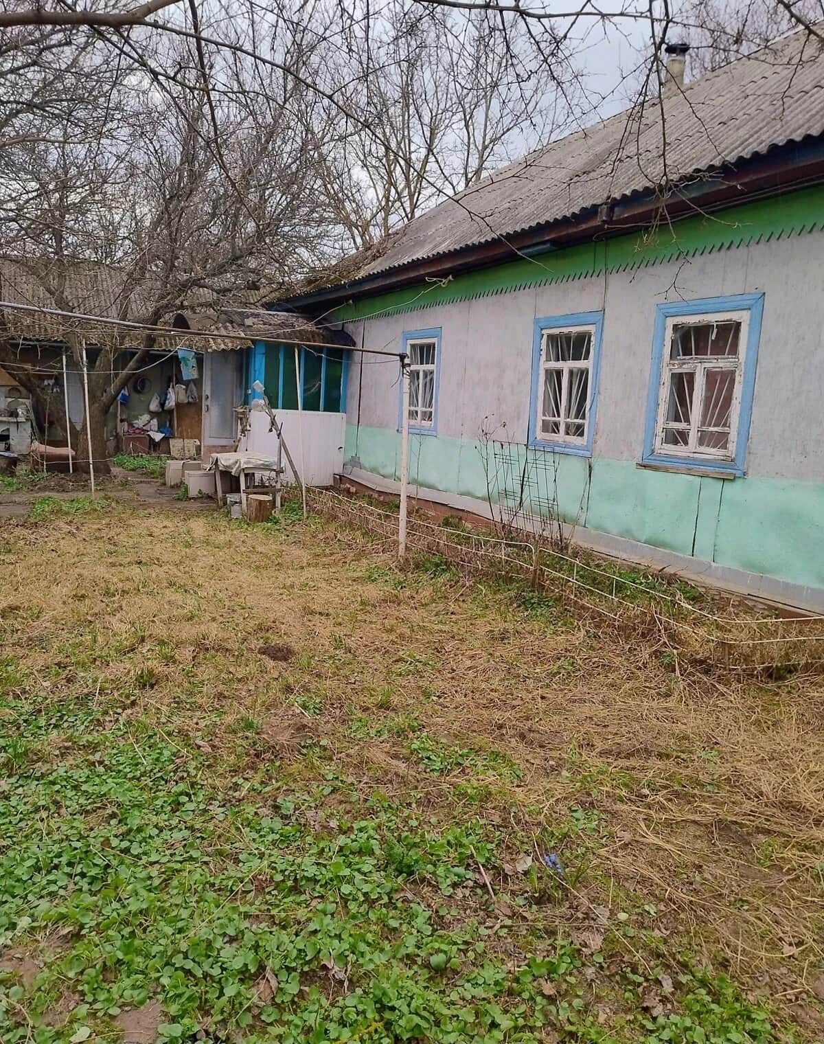 Дача, Володькова Дівиця: сад, город, погріб - фото 1