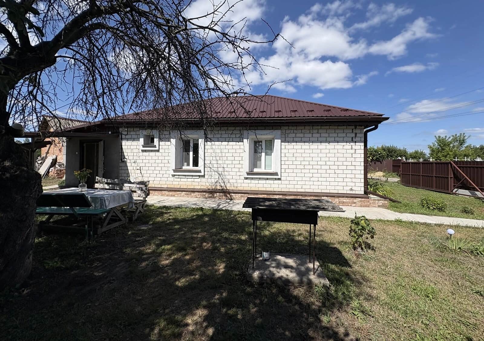 Будинок, Носівка: 20 соток, гараж із підвалом - фото 2
