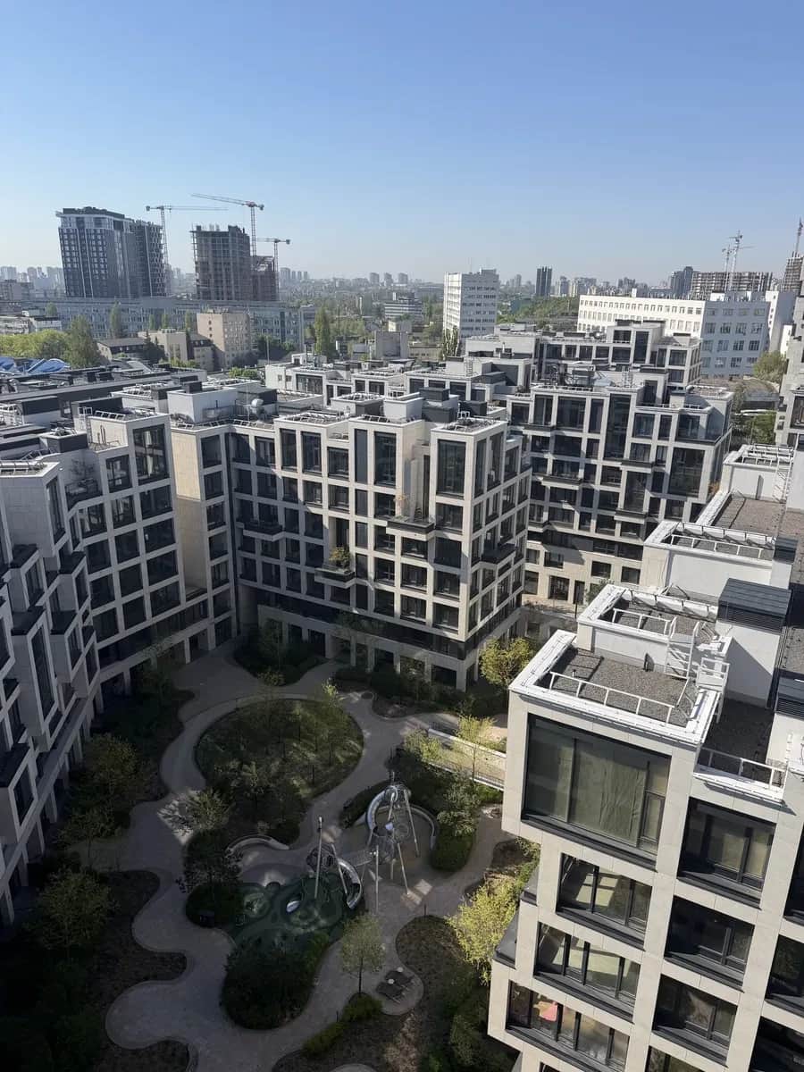 3-кімнатна квартира у ЖК Unit Home: тераса, подвійне паркомісце - фото 2