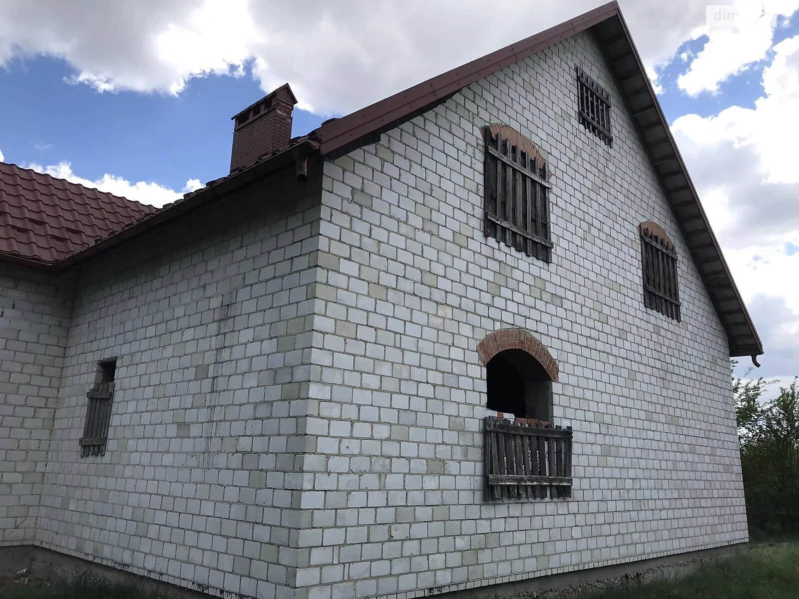 Будинок, Мшана: ділянка 16 соток, 2 поверхи - фото 2