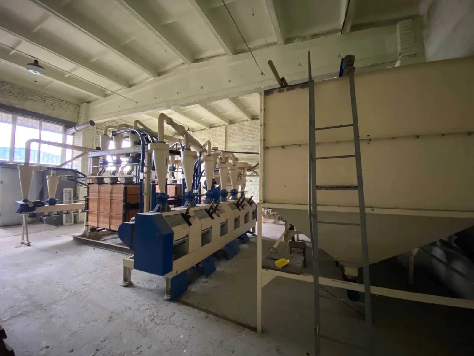 Цех, Шевченківський: повний цикл переробки зерна, лінія 400 кВА - фото 2