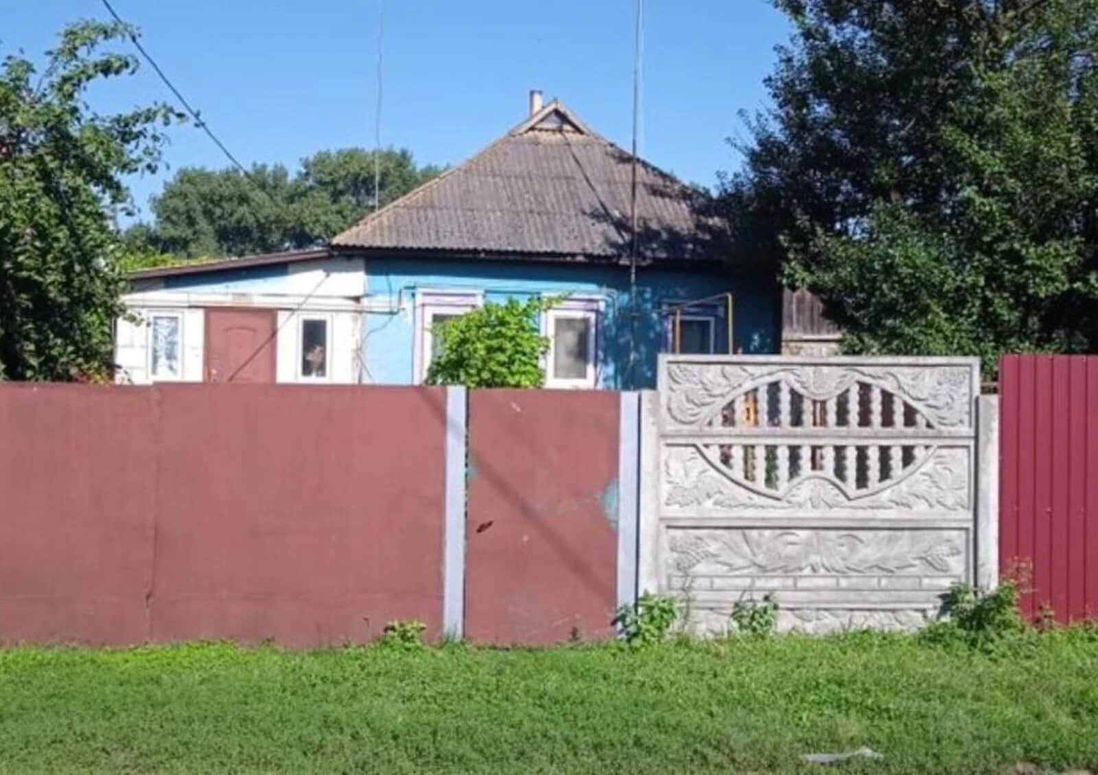 Будинок, Шняківка: гараж у дворі, 25 соток, зруб - фото 1