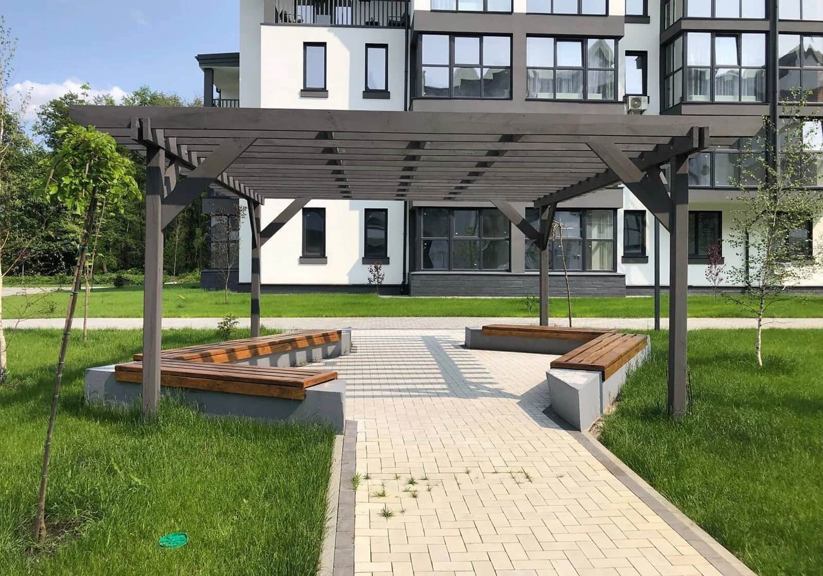 1-кімнатна квартира, Зазим'я: новобудова 2024 року, єОселя - фото 2