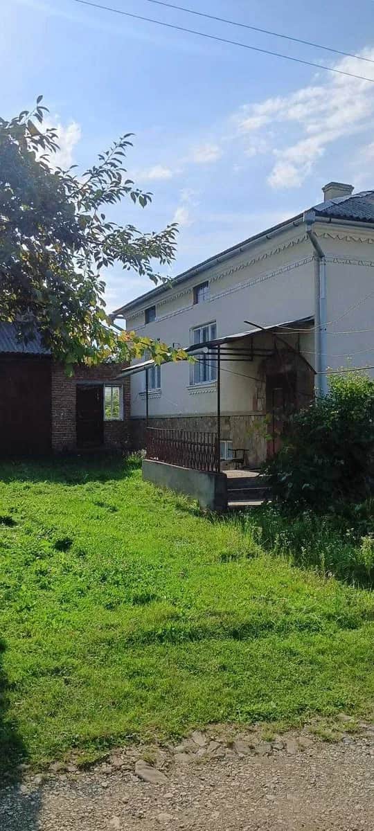 Будинок, Добромиль: 17 соток, єОселя, два гаражі - фото 1