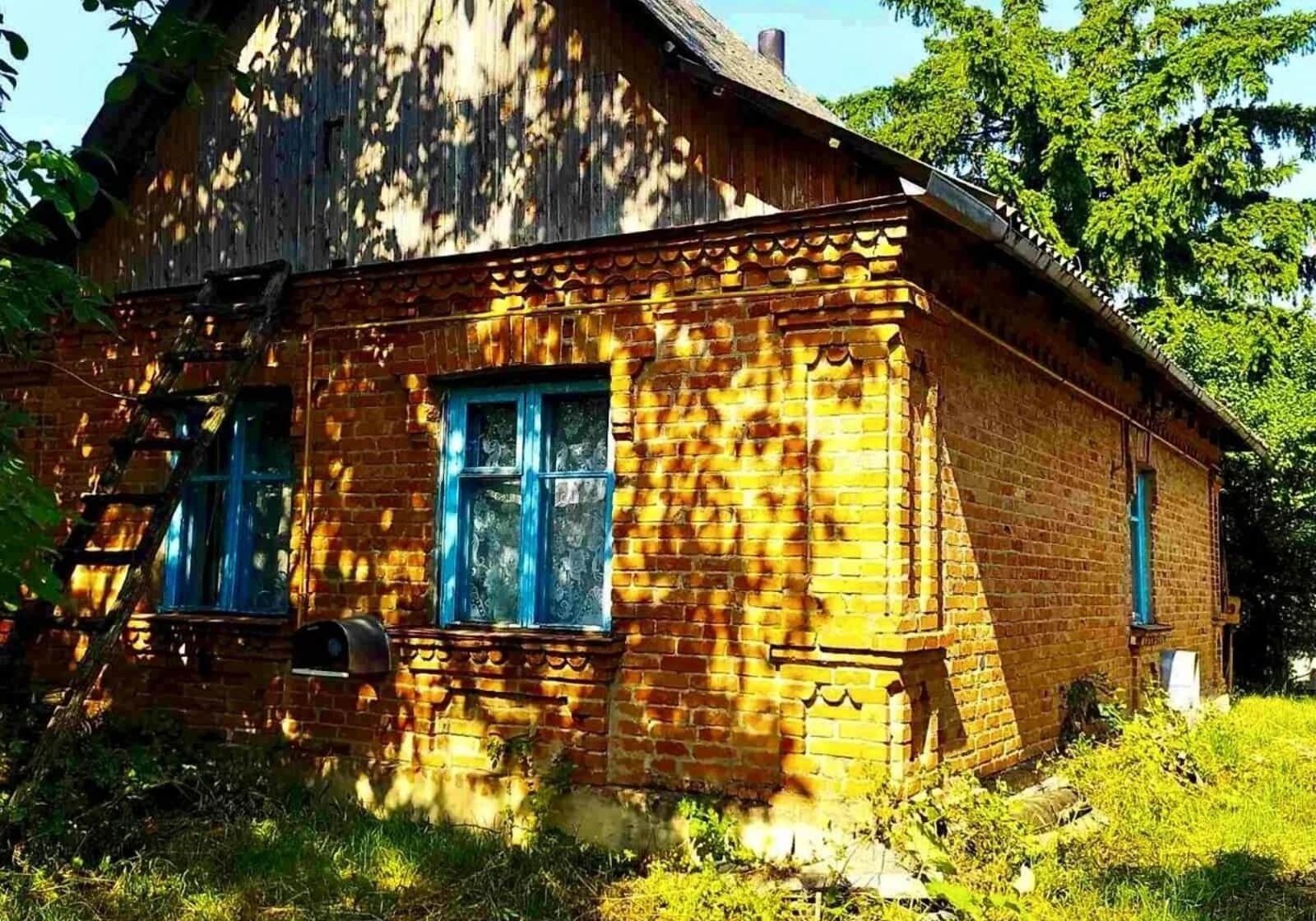 Будинок, Вівсяники: 1 спальня, пічне опалення - фото 1