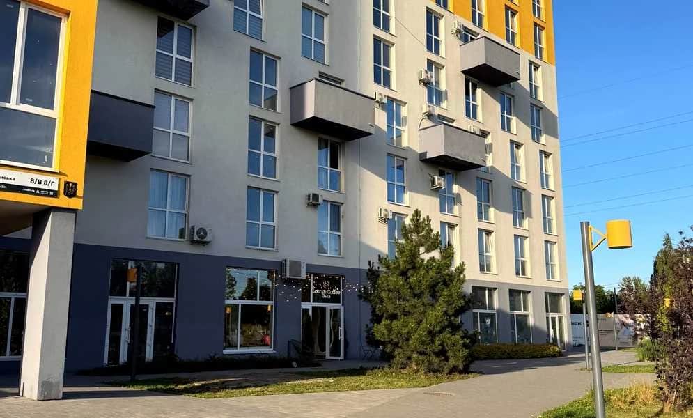 1-кімнатна квартира у ЖК Riel City: вид на місто, чистова стяжка - фото 2