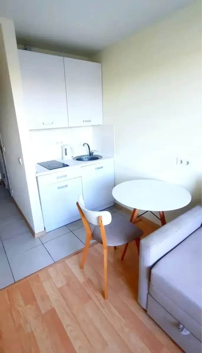 Студія у ЖК Smart House: метро Берестейська 10 хв, укриття - фото 2
