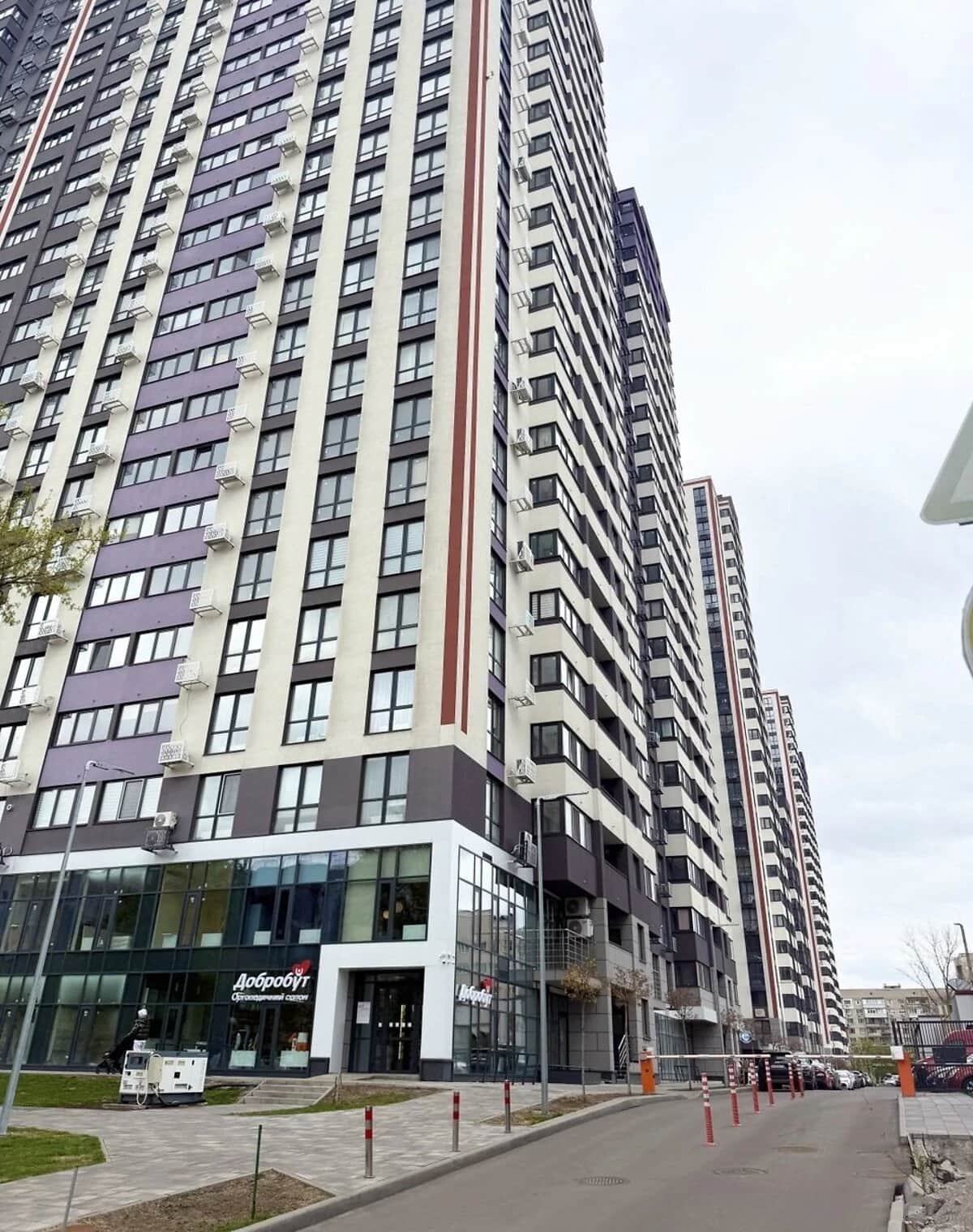 2-кімнатна квартира, Чоколівка: укриття в будинку, резервне живлення - фото 1