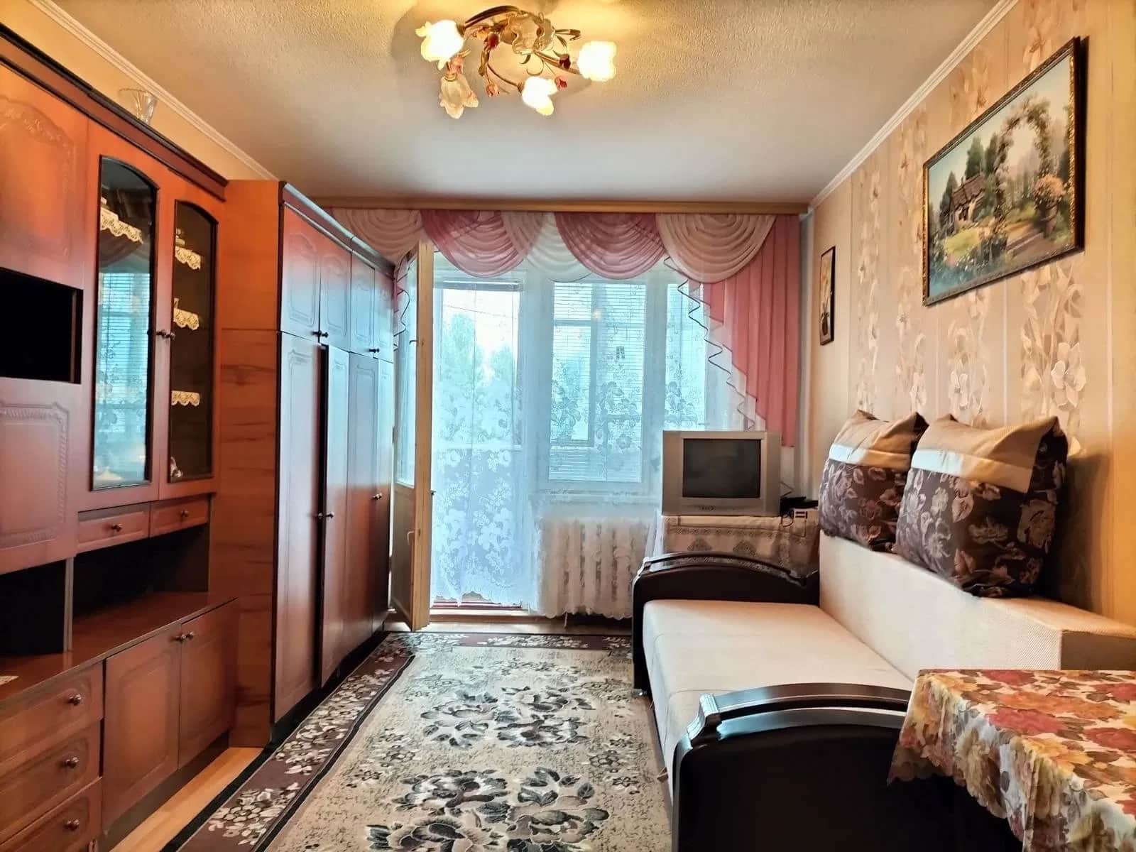 1-кімнатна квартира, Шевченківський: метро Шулявська 15 хв - фото 1