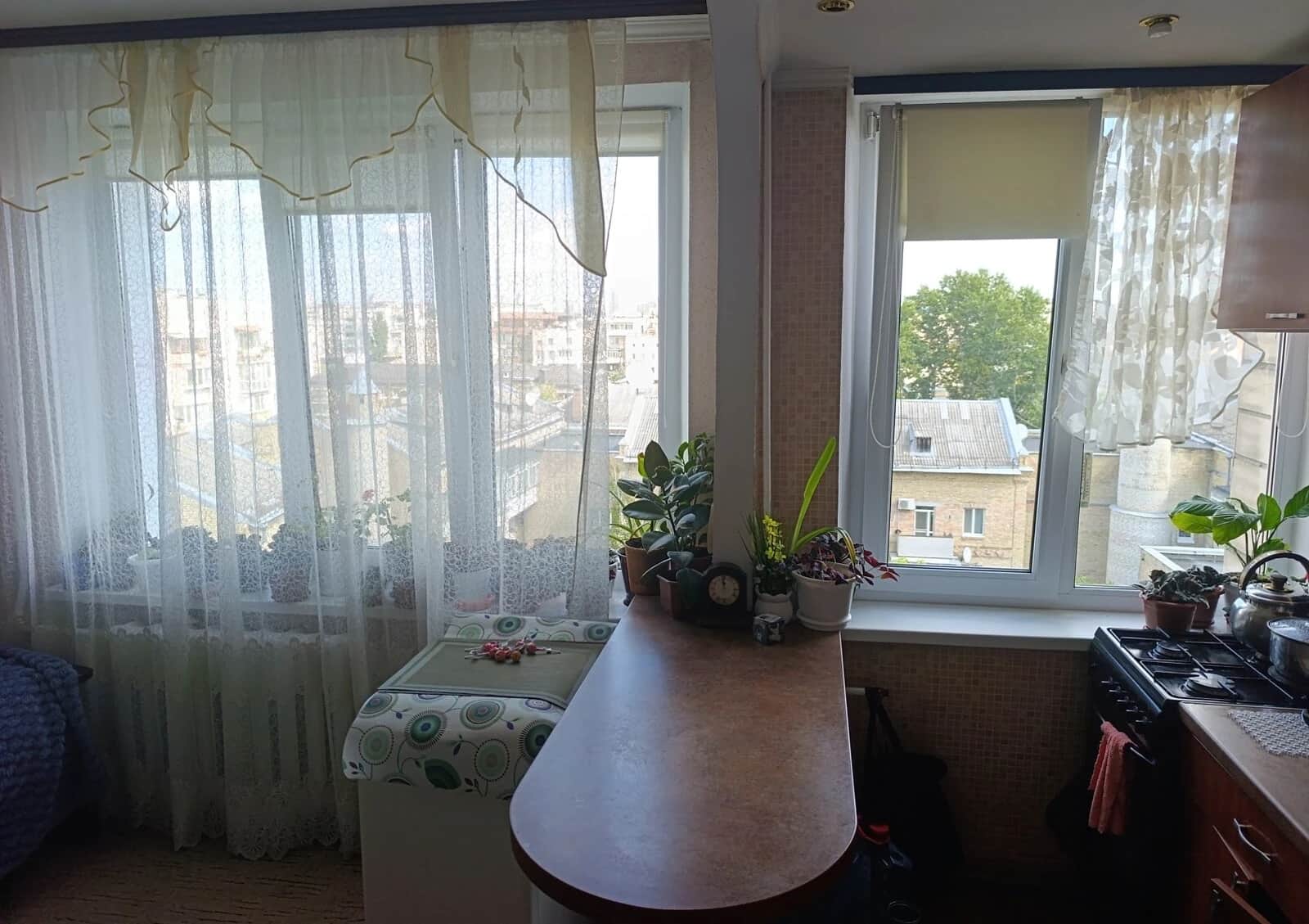 1-кімнатна квартира, Поділ: кухня-студія, метро Тараса Шевченка - фото 2