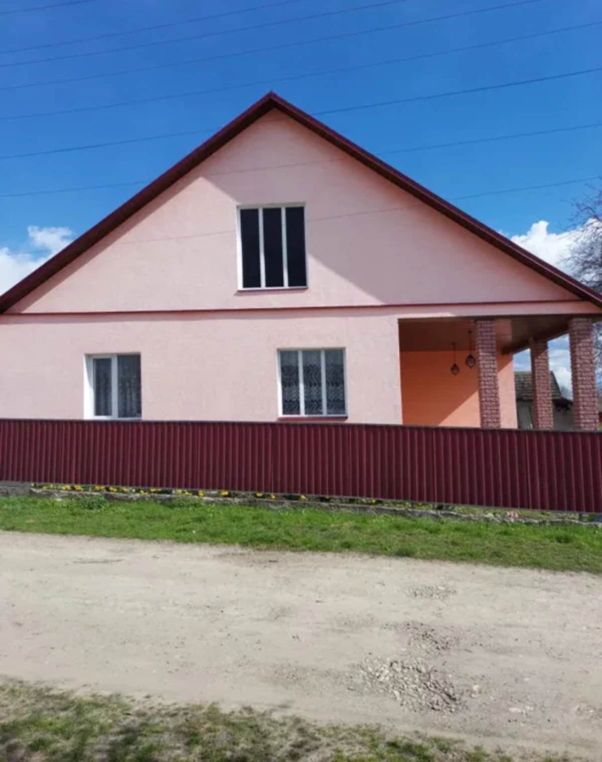 Будинок, Новоселиця: цегляні стіни, 15 соток - фото 2