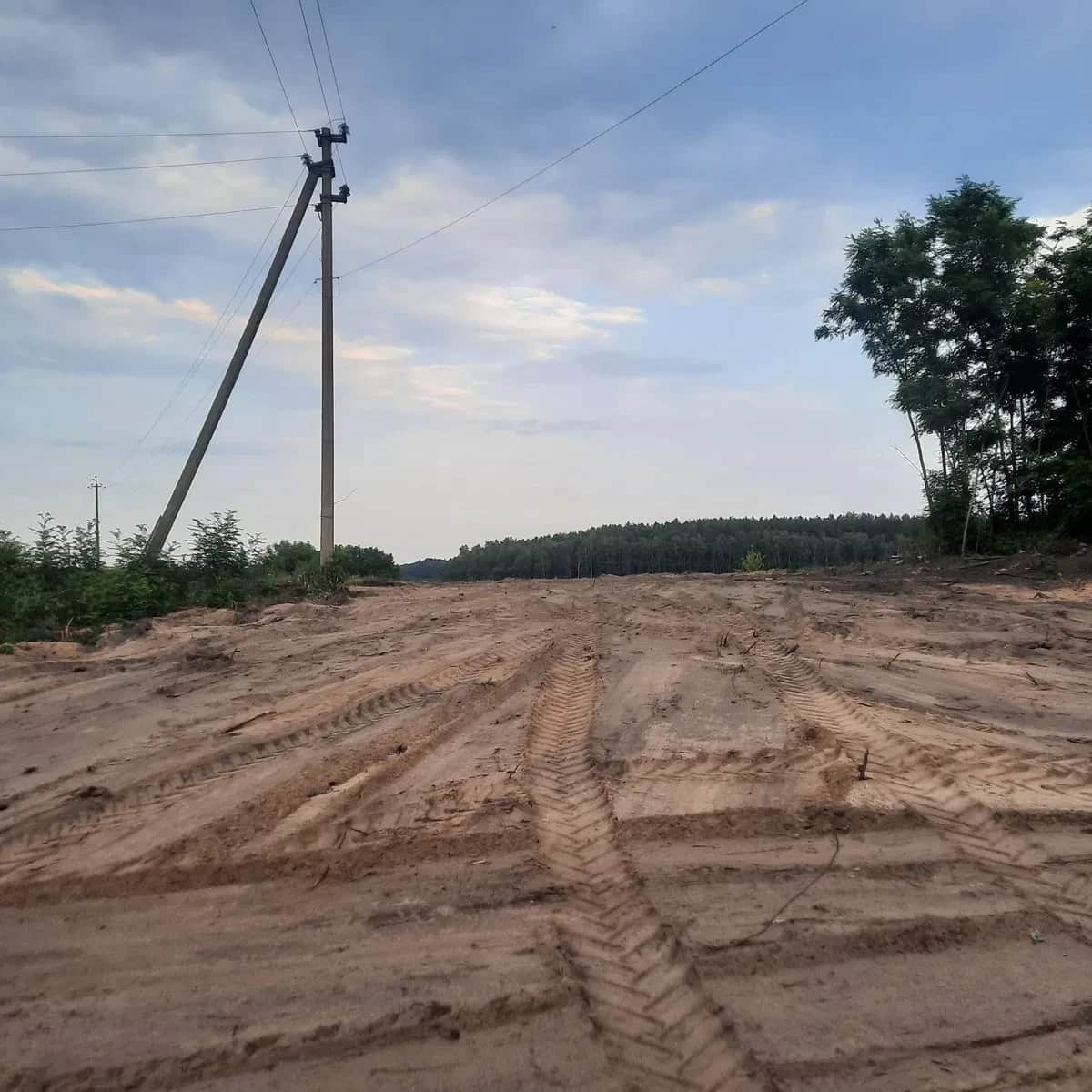 Ділянка 40 соток, Березань: ліс та озеро, Київ-Харків за 800 м - фото 2