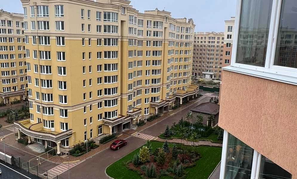 1-кімнатна квартира у ЖК Софія Клубний: без ремонту, охорона - фото 2