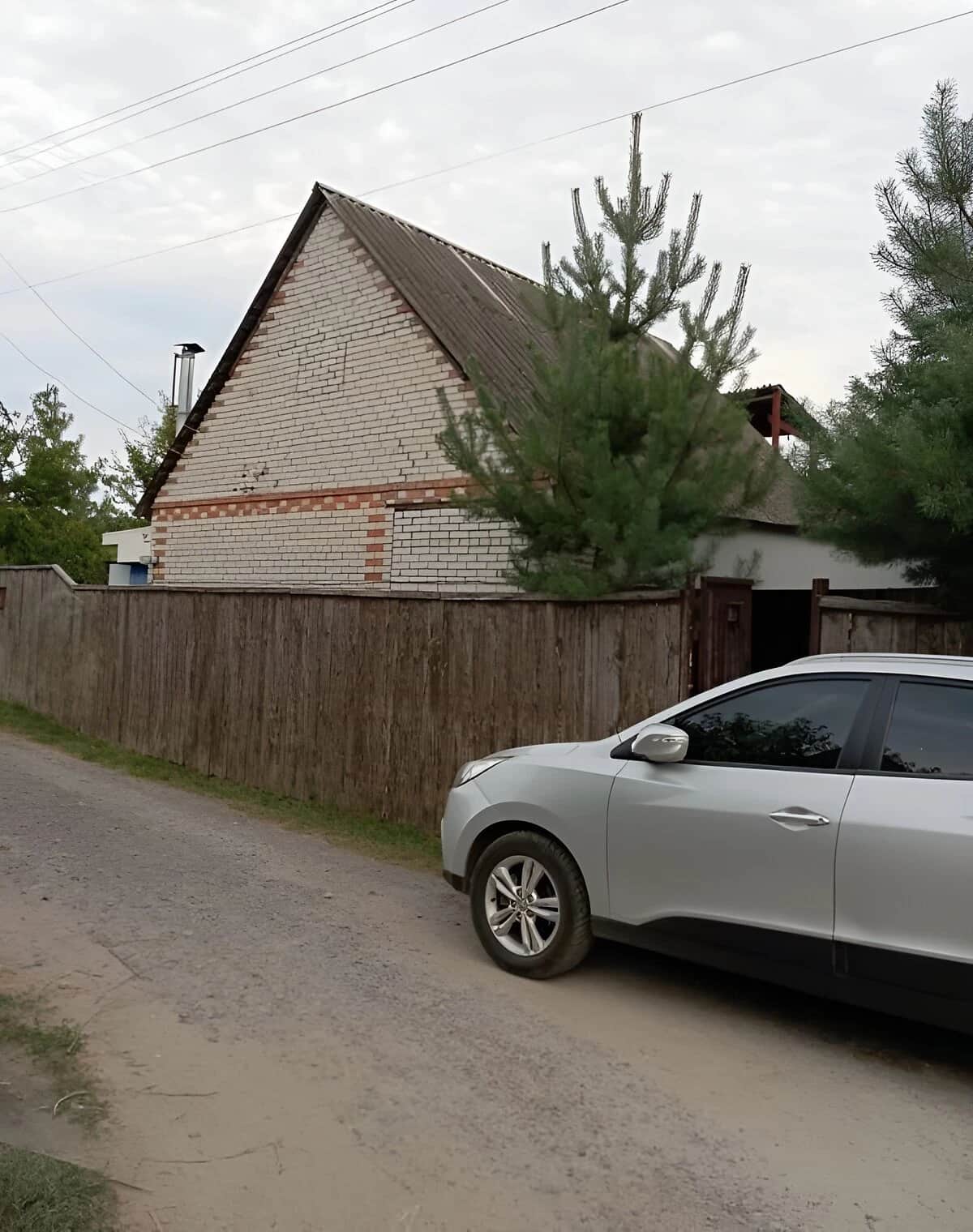 Будинок, кооператив Мрія: баня, великий балкон - фото 1