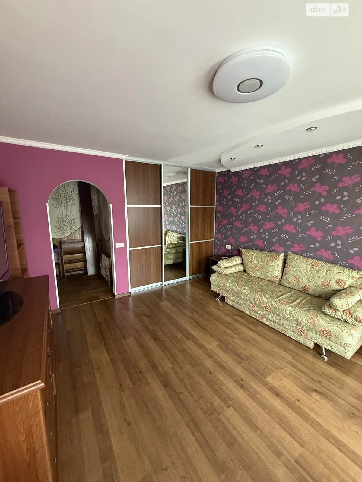 1-кімнатна квартира, Поділ: газове опалення, укриття в будинку - фото 2