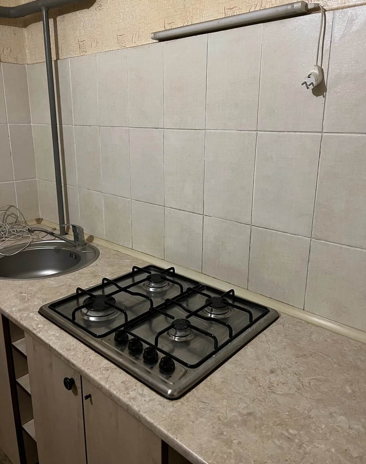 3-кімнатна квартира, Шевченківський: опалення без світла, торг - фото 1