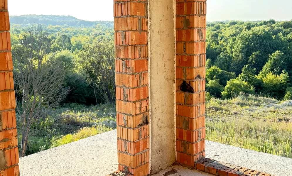 3-кімнатна квартира у ЖК Family House: панорамні вікна, вид на ліс - фото 1
