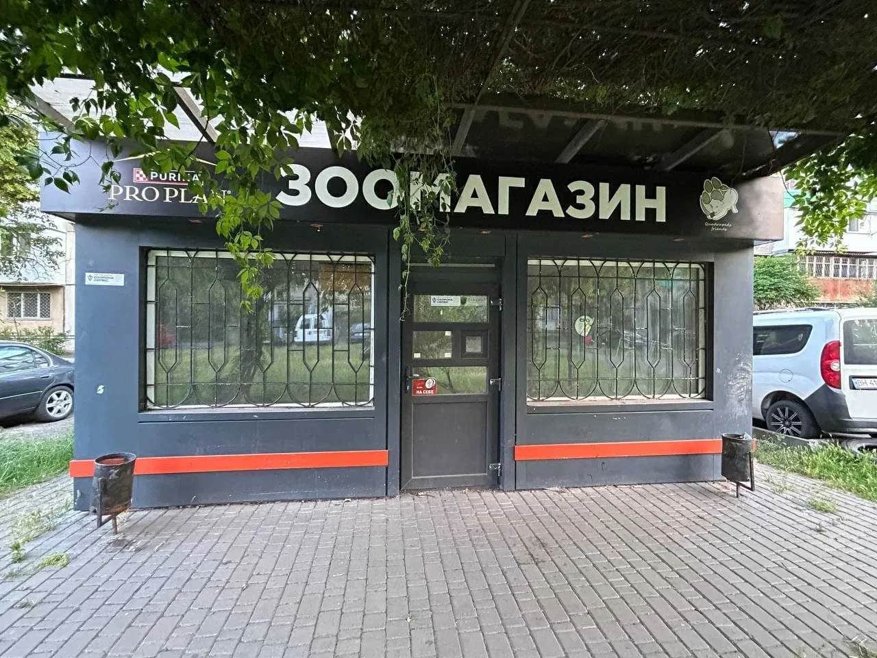 Магазин, Хаджибейський: окрема будівля, для будь-якого бізнесу - фото 1