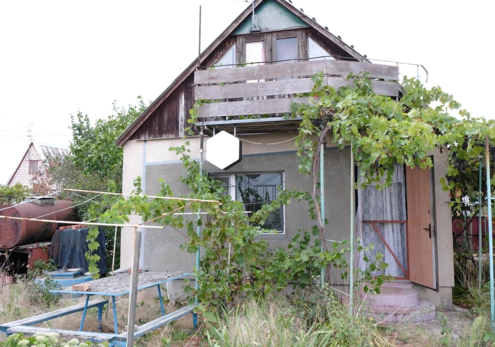 Дача, Галицинове: свердловина, пічне опалення - фото 1