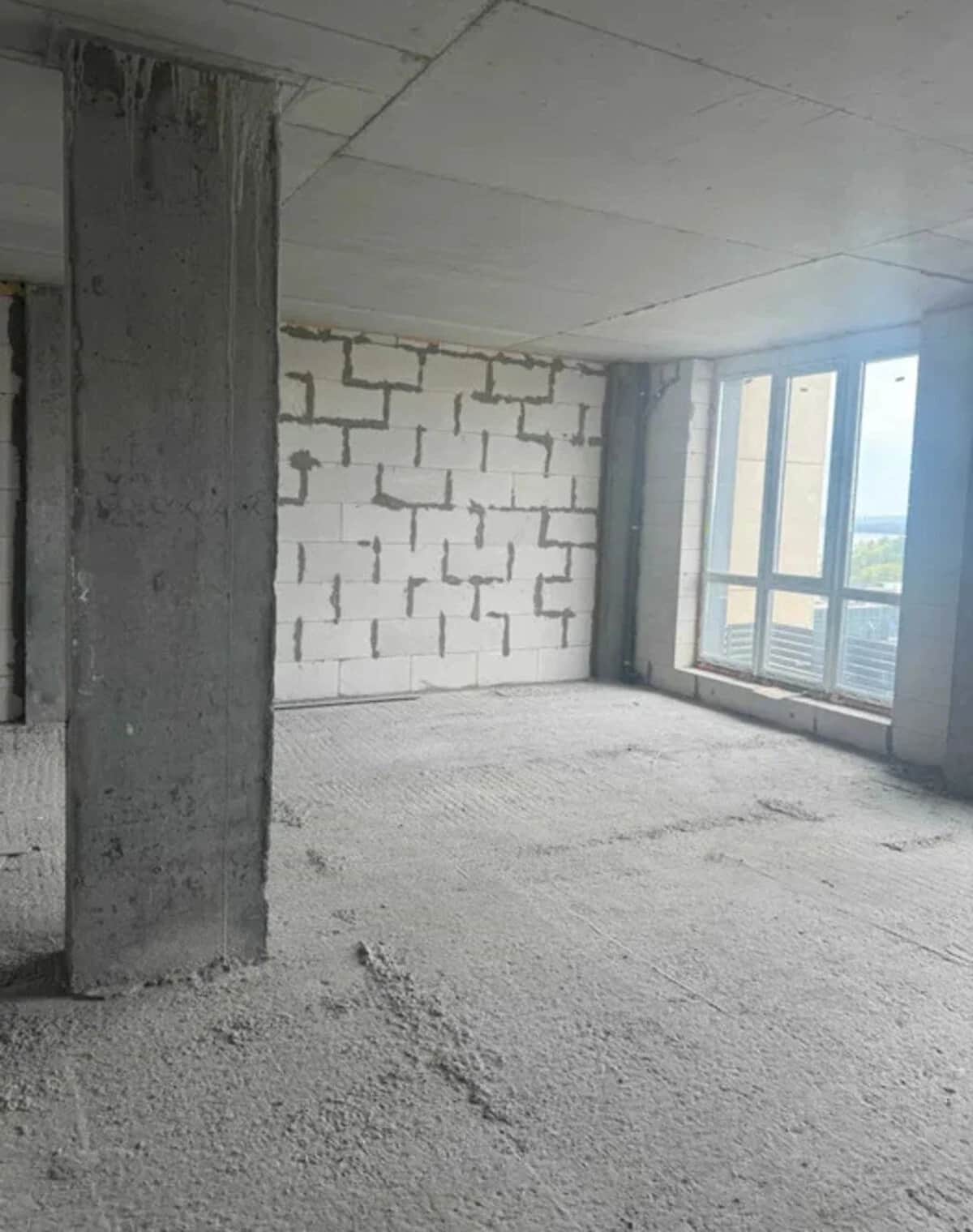 2-кімнатна квартира, Мандриківка: кухня 19 м², газоблок, 2022 рік - фото 1