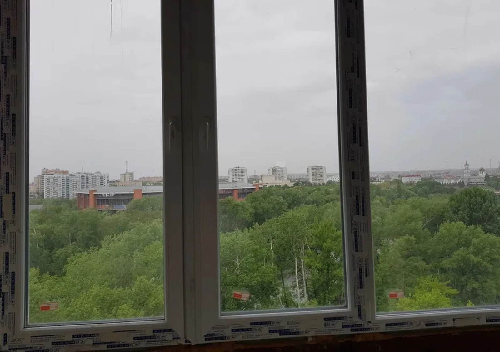 4-кімнатна квартира, Зарічний: кухня-студія 46.6 м², 2 санвузли - фото 2