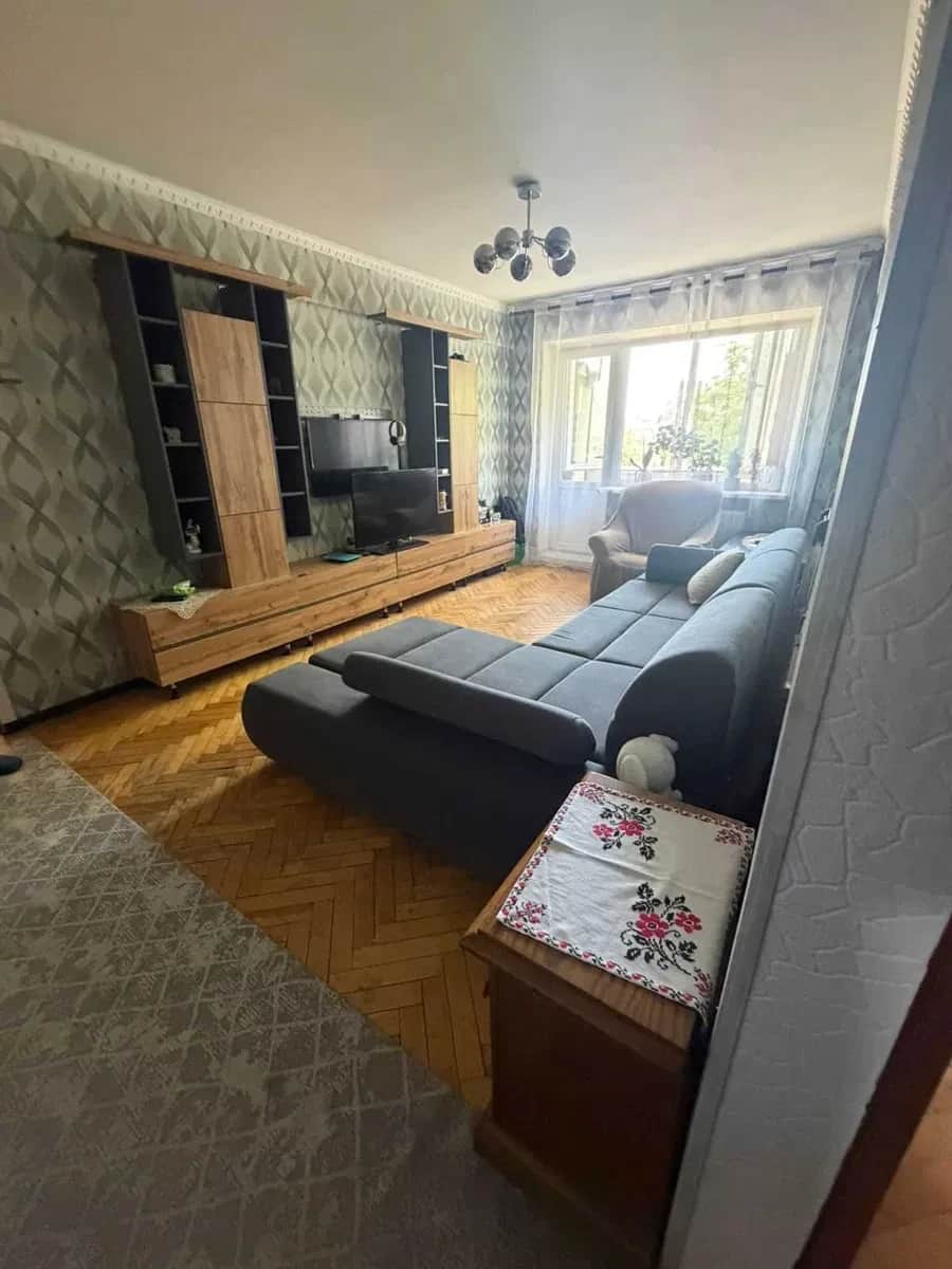 3-кімнатна квартира, Тернопіль: власний підвал, торг - фото 2