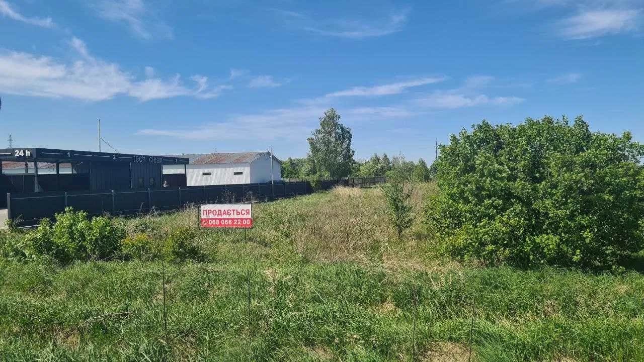 Ділянка 50 соток, Брошнів-Осада: траса Н-10, дорожній сервіс - фото 1