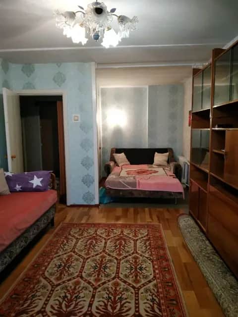 1-кімнатна квартира, Дніпро: косметичний ремонт, парк і школа - фото 1