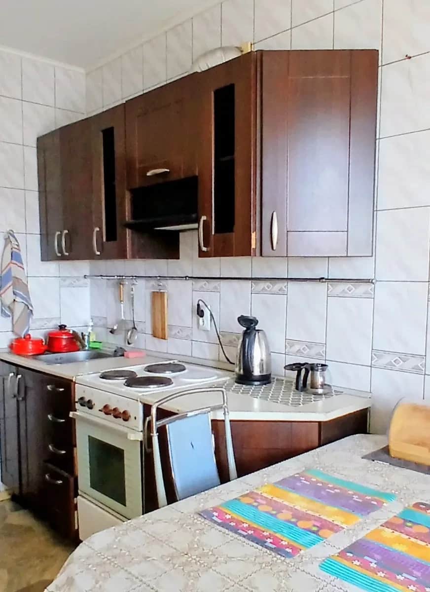 2-кімнатна квартира, Суми: у центрі, для пари або однієї людини - фото 2