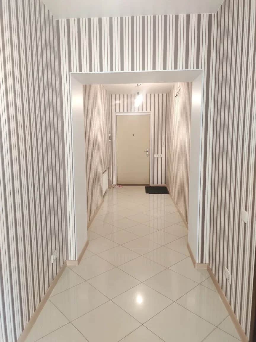 3-кімнатна квартира, Ромни: новобудова, тепла підлога - фото 1