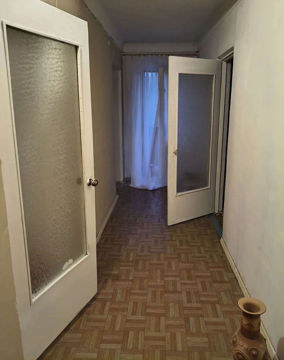 2-кімнатна квартира, Софіївська Борщагівка: вода й опалення без світла - фото 2