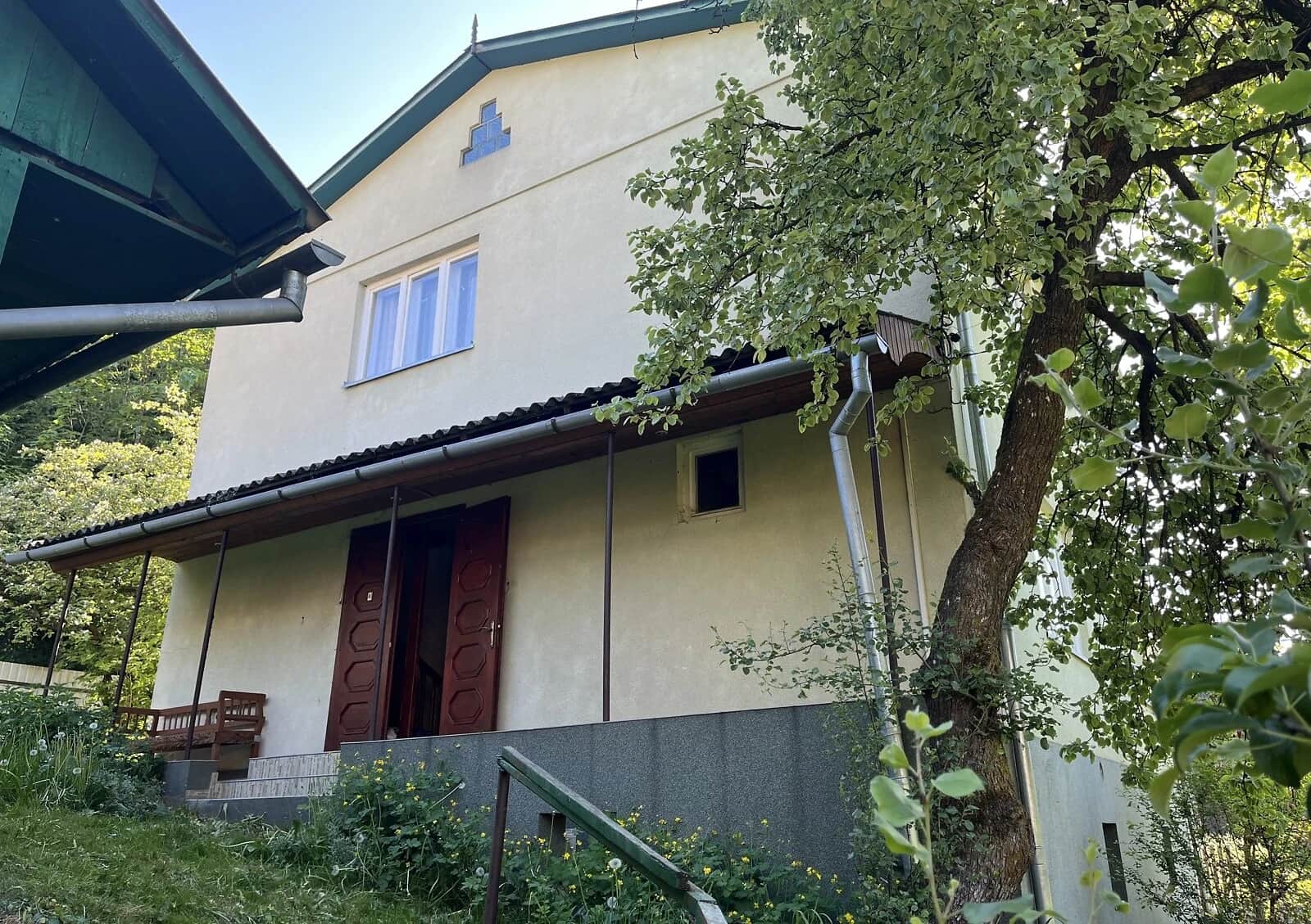 Будинок, Богдан: веранда, 2 спальні, ділянка 8.4 сотки - фото 1